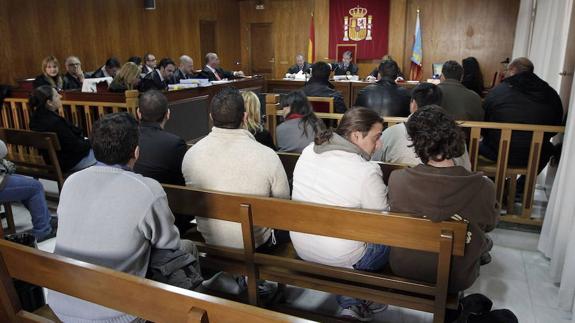 El TSJ pide 68 plazas de jueces para «normalizar» el trabajo de los tribunales