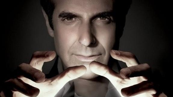 David Copperfield revela uno de sus trucos más famosos por un espectador afectado