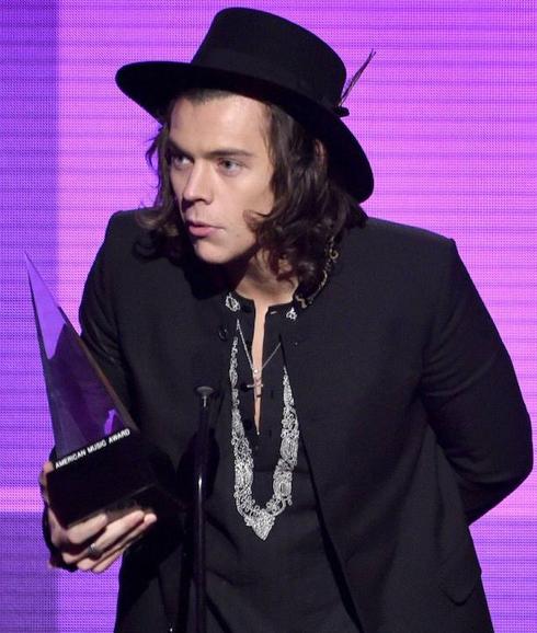 Harry Styles espera que Taylor Swift no escriba una canción sobre su última ruptura