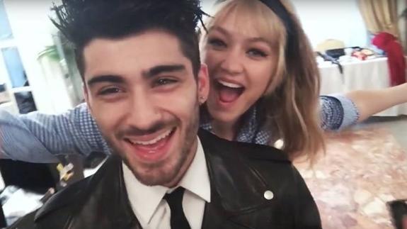 Zayn Malik y Gigi Hadid podrían haber inventado su ruptura