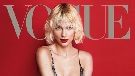 Taylor Swift se ha tomado bien la ruptura con Calvin Harris