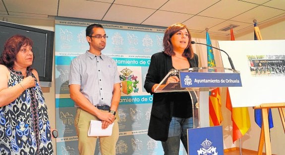 La Unión Lírica ofrece en el Teatro Circo un concierto por su 75 aniversario