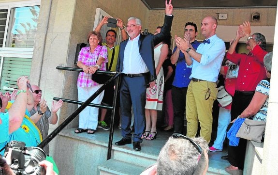 Cinco fuerzas luchan por hacer olvidar las mayorías absolutas del PP de Torrevieja en 24 años