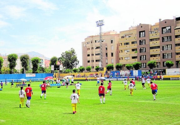Partidillos en Los Arcos contra las drogas