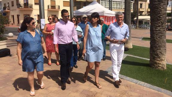 Veracruz: «No me imagino a Pablo Iglesias como presidente del Gobierno»