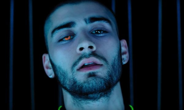 Zayn Malik cancela un concierto por un ataque de ansiedad