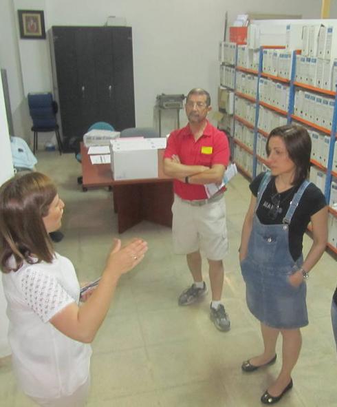 Callosa desempolva su pasado