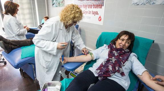 Las donaciones de sangre aumentan un 2,07% en la Comunitat