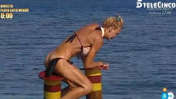 Supervivientes: Yola Berrocal, la menos querida del grupo