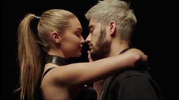 Zayn Malik busca consuelo en los brazos de Gigi Hadid