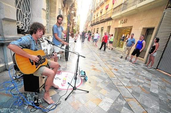 La ciudad celebrará la fiesta de la música con actuaciones en la calle