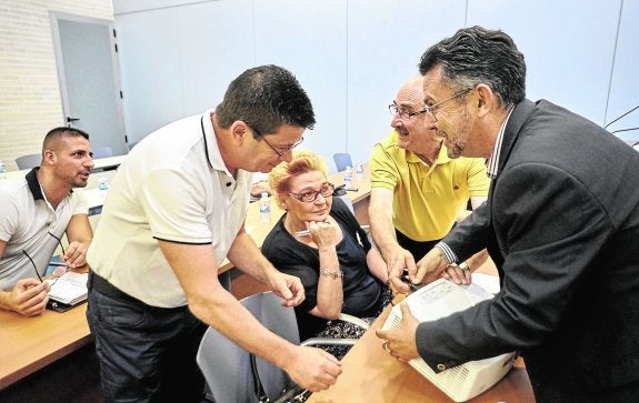 El Consorcio propone unificar la recogida y transporte de la basura para reducir precios