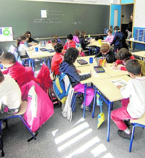 Educación compensará al Princesa de Asturias al no tener ayuda de libros