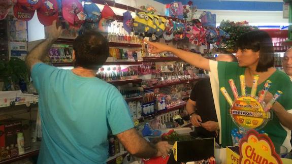 Veracruz: «Solo votando al PSOE habrá un cambio inmediato que mire por los autónomos»