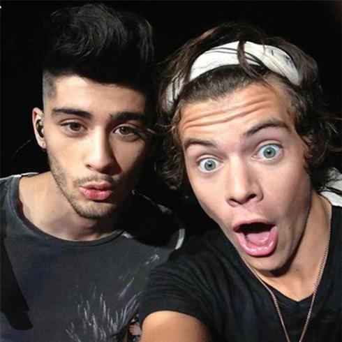 Harry Styles no apoya la vuelta de Zayn Malik a One Direction