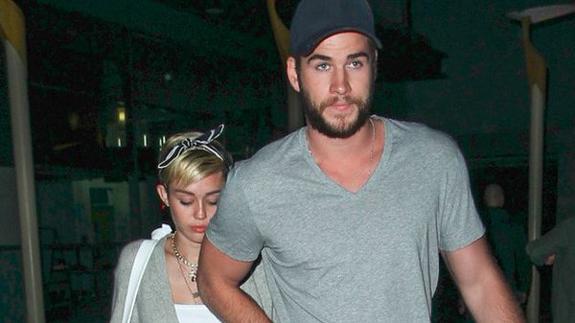 Miley Cyrus y Liam Hemsworth hablan de sus futuros hijos