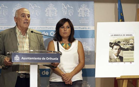 La Orihuela de Miguel a través de sus fotos