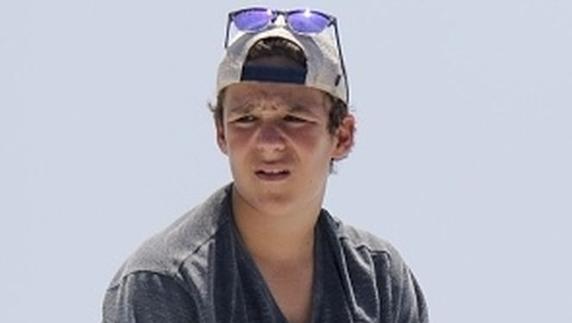 Acusan a Marichalar de enviar un coche patrulla a una discoteca para buscar a Froilán