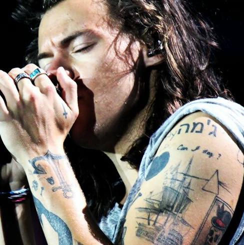 Harry Styles, de One Direction, podría convertirse en un Rolling Stone