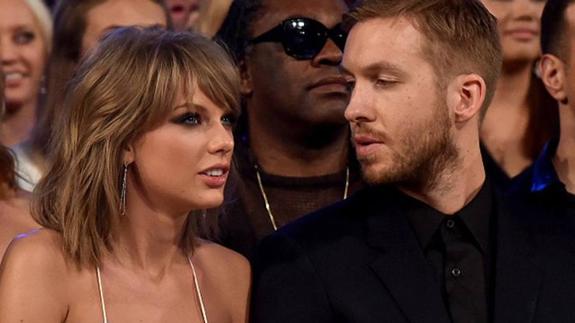 Calvin Harris borra todo rastro de Taylor Swift de sus redes sociales