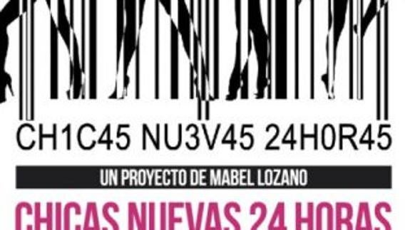 La exposición Chicas Nuevas 24 Horas en el MURAM
