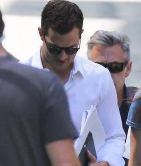 Jamie Dornan podría cambiar su look para Cincuenta sombras más oscuras