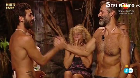 Supervivientes: Expulsado y nominados de la última gala