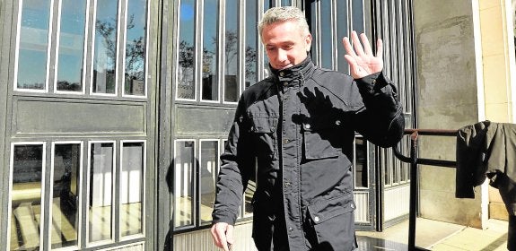 La juez de 'Novo Carthago' cita como imputados a una hija y al yerno de Valcárcel