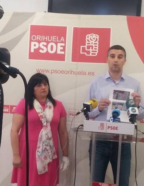 El PSOE pide una comisión que investigue el supuesto ático ilegal de López-Bas