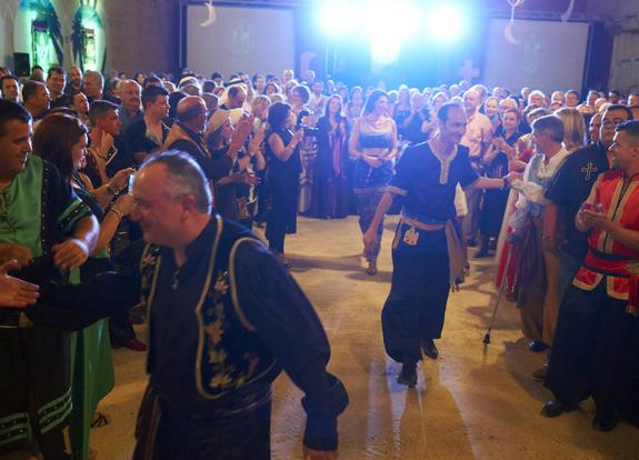 La Armengola une a las tropas