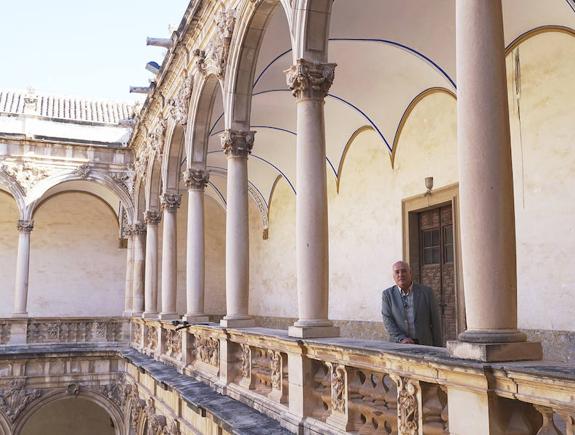 «El patrimonio de la humanidad se logrará si Orihuela lo respalda y lo vive»