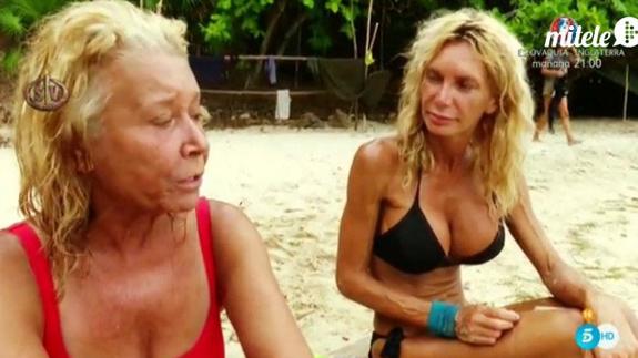 Supervivientes: Mila estalla contra Yola para abrir los ojos a la audiencia