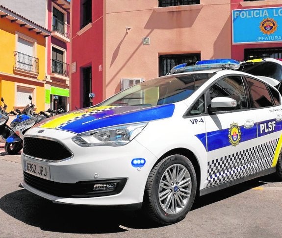 La Policía Local incrementa su plantilla con la incorporación de cuatro agentes