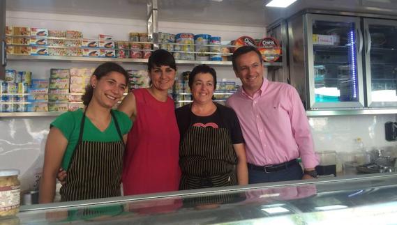 Veracruz: «Iglesias antepone la independencia de Cataluña los intereses de los murcianos»