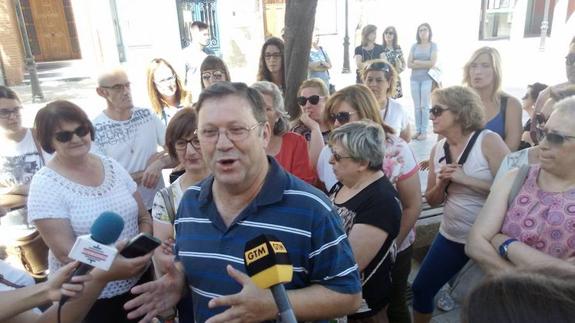 Denuncian «falta de sensibilidad» por parte del INSS hacia las afectadas del accidente de bus de Cieza