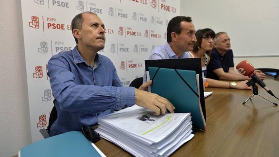 El PSOE, incómodo con Compromís por el Mercado Central