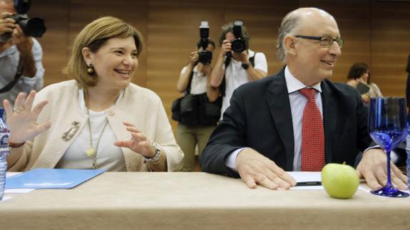 Montoro pagará mañana 991 millones del FLA