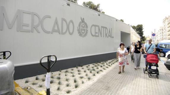 El Partido de Elche, a favor de una consulta sobre el Mercado Central