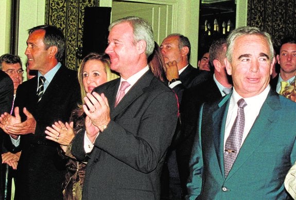 El PP cree que no es «casualidad» que aparezca ahora el auto de Valcárcel