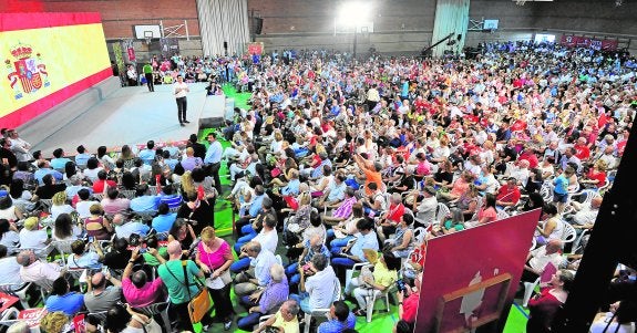 Pedro Sánchez pide cambiar el 'sorpasso' por la sorpresa de ganar al PP