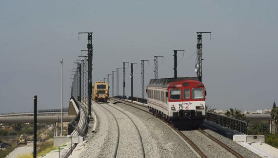 El secretario de Infraestructuras confirma que Orihuela tendrá parada del AVE