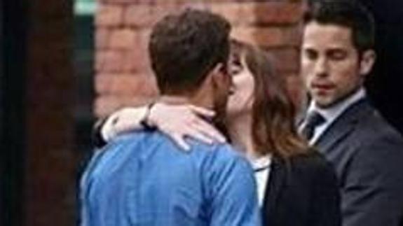 Christian Grey y Anastasia Steele podrían casarse