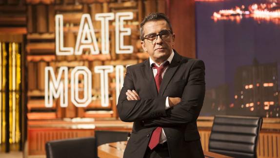 Buenafuente dedica su programa de 'Late Motiv' a Bertín Osborne