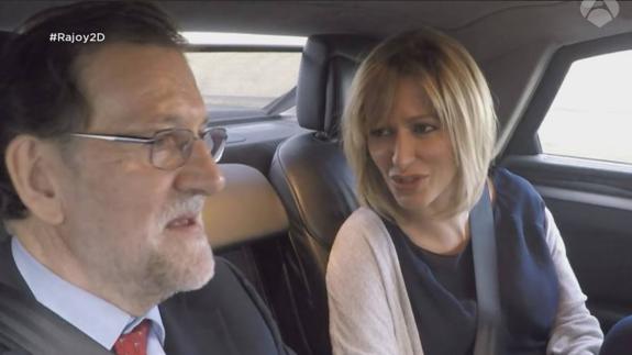 Mariano Rajoy no necesita sexo en campaña pero sí «gente amable y normal»