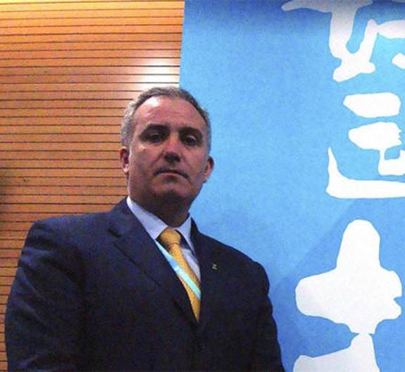 Castellanos niega haberse quedado con dinero de las subvenciones a la Federación