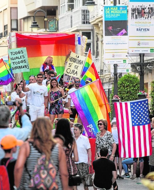Fiesta, reivindicación y un tributo a Orlando