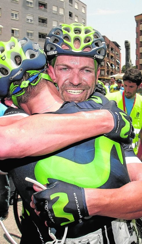 Rojas, campeón cinco años después