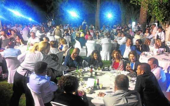 Fundación Polaris recauda con una cena casi 13.000 euros para construir un dispensario en Mali