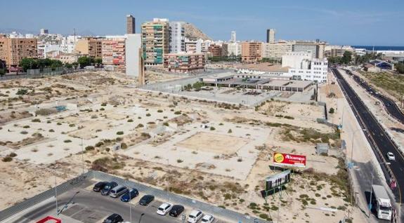 El ladrillo regresa a la ciudad