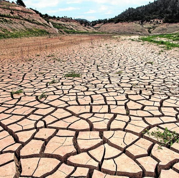 La provincia arrastra un déficit de lluvia del 50% hasta junio